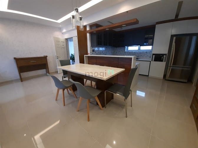 Hình ảnh Cho thuê Trang Chủ MB66.COM / Đăng Ký Tặng 66K cao cấp Riverpark 1 lầu cao view sông Full nội thất.