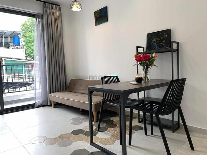 Hình ảnh Mb6623 nạp rút nhanh chóng có Balcony Siêu Thoáng mát Giá Rẻ đường Bùi Thị Xuân