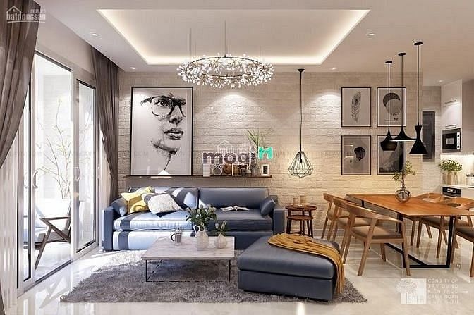 Hình ảnh Cho thuê CH giá rẻ Grand View, diện tích 115m2, 2PN, 2WC và 1PLV