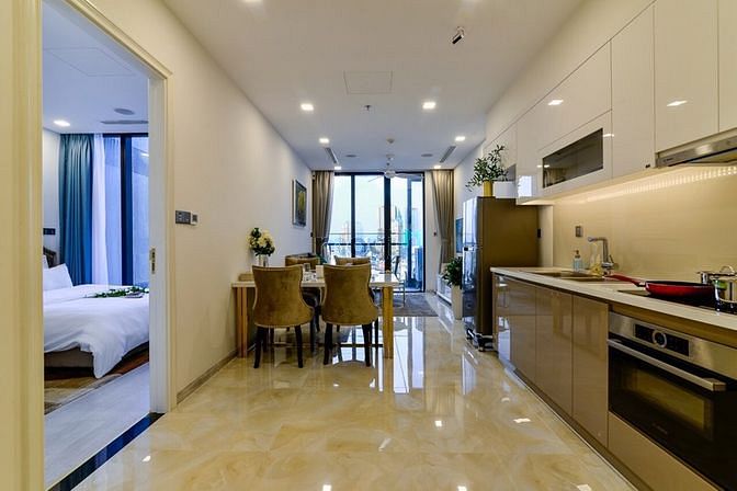 Hình ảnh Cho thuê gấp! CH The View- Riviera Point, 125m2- 3PN nhà mới đẹp 100%