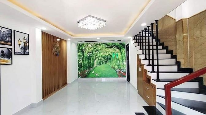Hình ảnh Cần cho thuê nhà số 305/7 Lê Văn Sỹ phường 1 Tân Bình