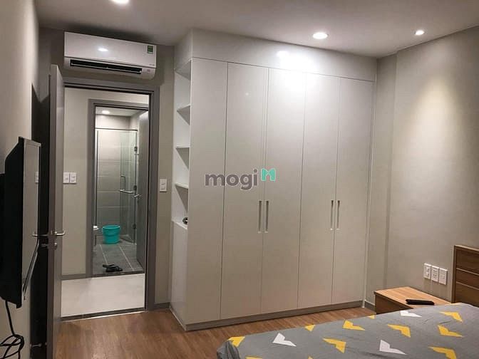 Hình ảnh Mb6623 nạp rút nhanh chóng Q4 cho thuê 2PN 1WC có nội thất 16tr/th tại Gold View