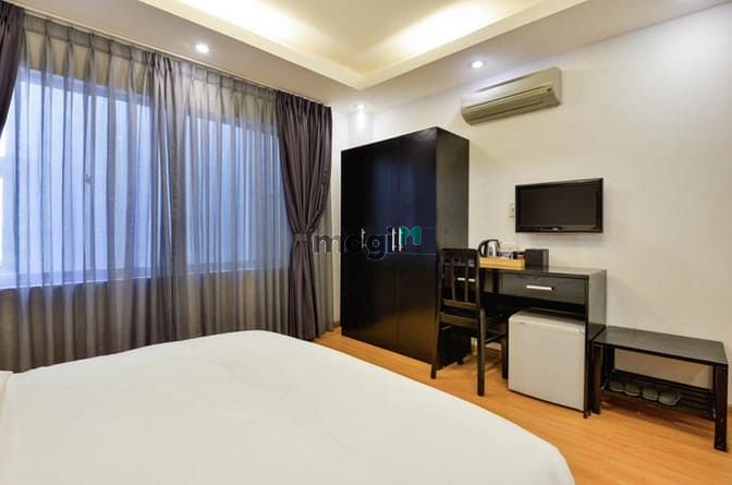 Hình ảnh Cực phẩm cực đẹp, siêu thoáng mát gần Ngã Sáu Phù Đổng Quận 1