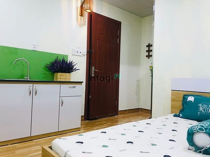 Hình ảnh Mb6623 nạp rút nhanh chóng Studio, 1 Phòng Ngủ ngay chợ Xóm Chiếu gần quận 1