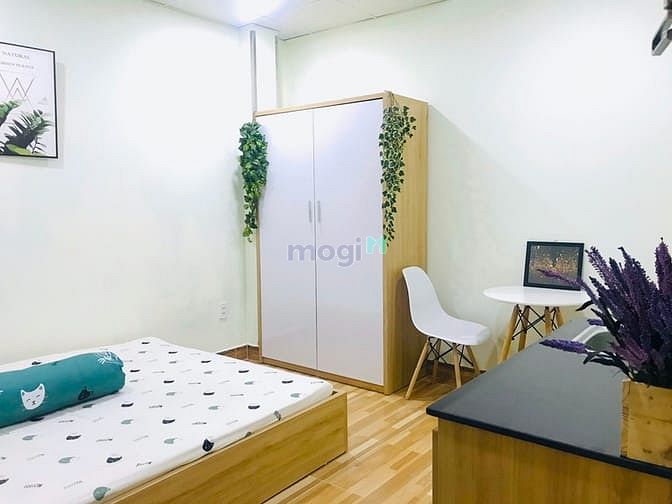 Hình ảnh Mb6623 nạp rút nhanh chóng Studio, 1 Phòng Ngủ ngay chợ Xóm Chiếu gần quận 1