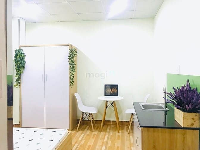 Hình ảnh Mb6623 nạp rút nhanh chóng Studio, 1 Phòng Ngủ ngay chợ Xóm Chiếu gần quận 1