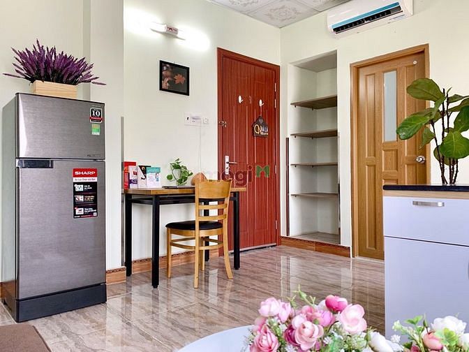 Hình ảnh Mb6623 nạp rút nhanh chóng Studio, 1 Phòng Ngủ ngay chợ Xóm Chiếu gần quận 1