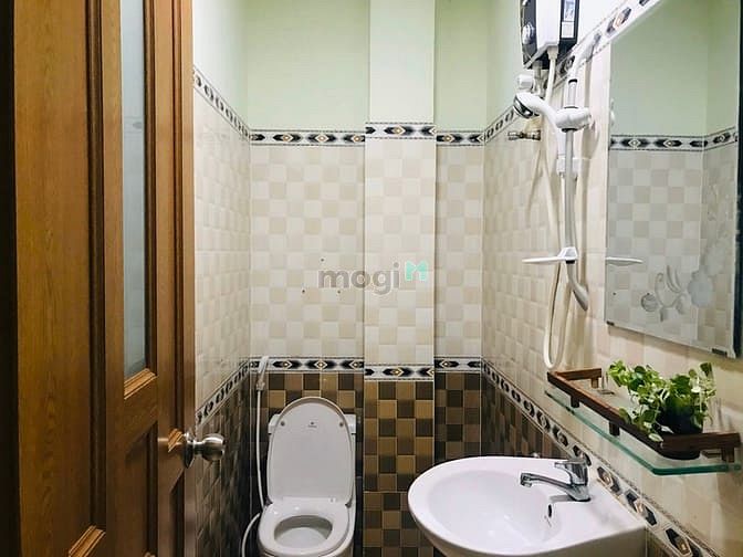 Hình ảnh Mb6623 nạp rút nhanh chóng Studio, 1 Phòng Ngủ ngay chợ Xóm Chiếu gần quận 1