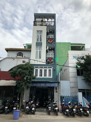 Hình ảnh Bán Nhà Mặt tiền đường Phan Văn Sửu P.13 Q.Tân Bình