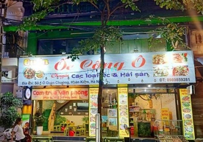 Hình ảnh Cho thuê nhà Đại Cồ Việt, Dt : 130m2x 3,5 tầng, Mt: 6.5m, giá: 110tr