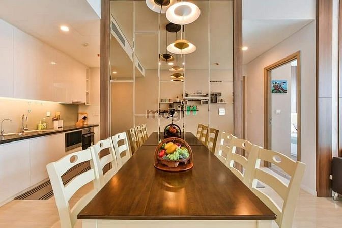 Hình ảnh Mb6623 nạp rút nhanh chóng cho thuê 3PN tại Sadora giá 1000USD