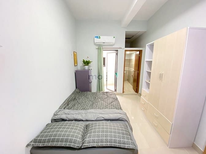 Hình ảnh Phòng trọ cao cấp ngay trung tâm quận 3
