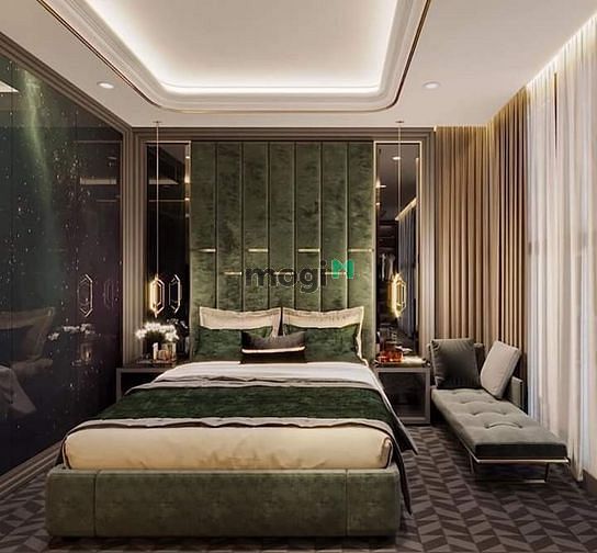 Hình ảnh Cho thuê Scenic Valley 1, PMH, Q7 DT:155m2 view golf, lầu cao giá tốt.