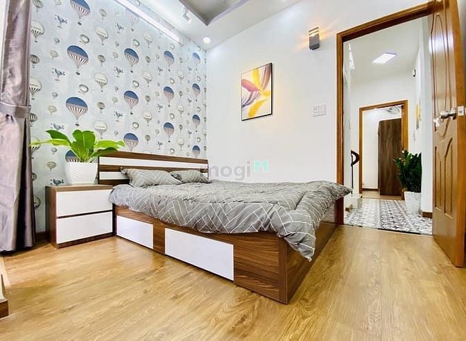 Hình ảnh Cho thuê nhà Mặt Tiền 30D Đặng Thùy Trâm