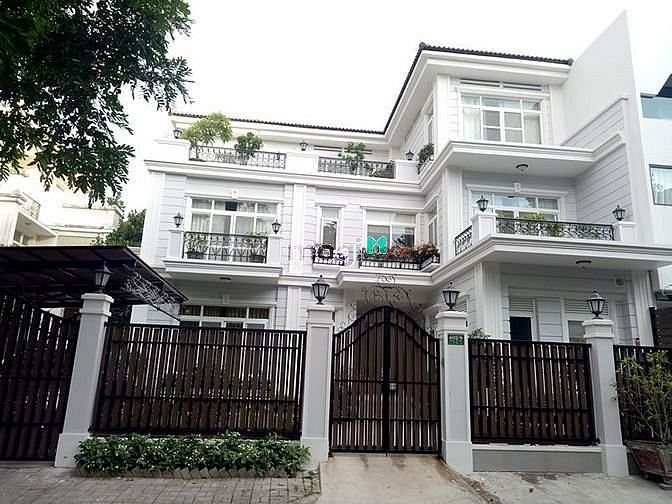 Hình ảnh Cho thuê biệt thự Mỹ Kim, Quận 7 nhà đẹp