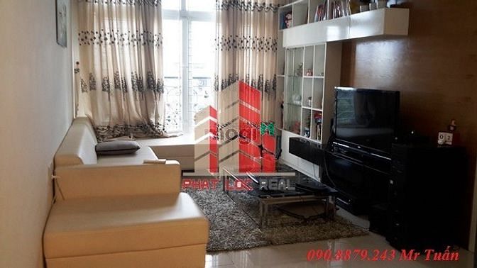 Hình ảnh Cho thuê Trang Chủ MB66.COM / Đăng Ký Tặng 66K Cộng Hòa Plaza - 2Pn full nội thất giá 12 tr/tháng