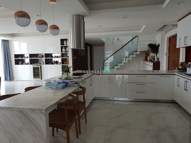 Hình ảnh Cho thuê biệt thự Mỹ Thái 1, DT 126m2, đất trệt 2 lầu, giá 30 triệu/th