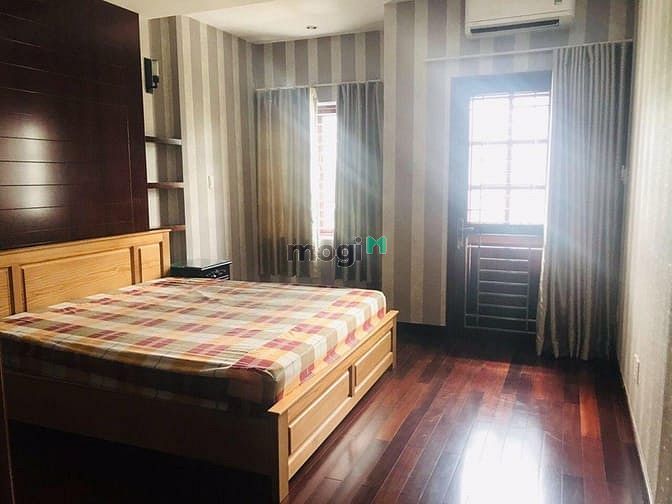 Hình ảnh Cho thuê nhà phố P. Bình An - Diện tích 5x20m - Hầm 3 lầu