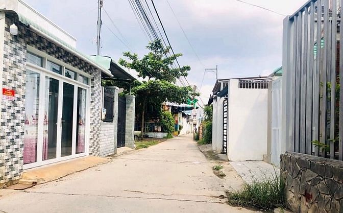 Hình ảnh Đất nền giá rẻ kp9 phường Tân Phong BHĐN
