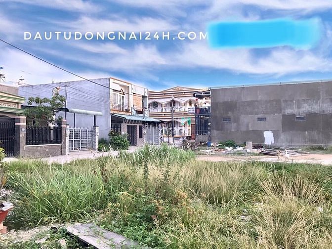 Hình ảnh Đất nền giá rẻ kp9 phường Tân Phong BHĐN