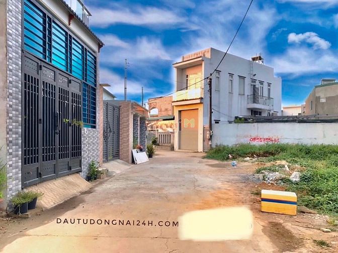 Hình ảnh Đất nền giá rẻ kp9 phường Tân Phong BHĐN
