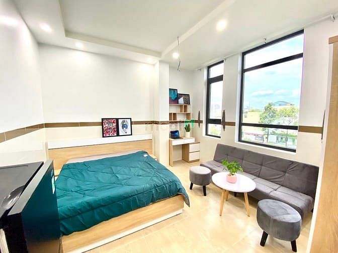 Hình ảnh Mb6623 nạp rút nhanh chóng minh FULL nội thất, view bờ kè- có CỬA SỔ siêu thoáng mát