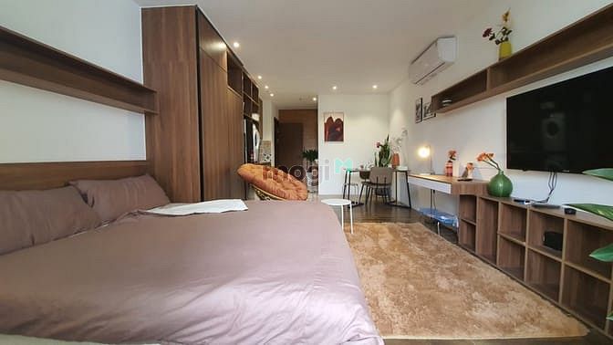 Hình ảnh Chung cư mini Studio-2PN Full nội thất cao cấp ngay cầu SG_hầm TThiem