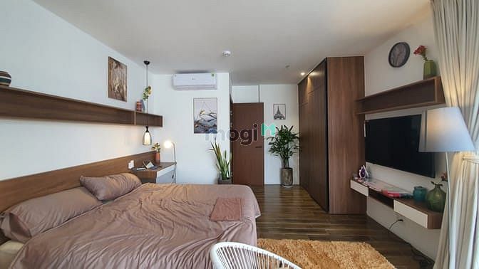 Hình ảnh Chung cư mini Studio-2PN Full nội thất cao cấp ngay cầu SG_hầm TThiem