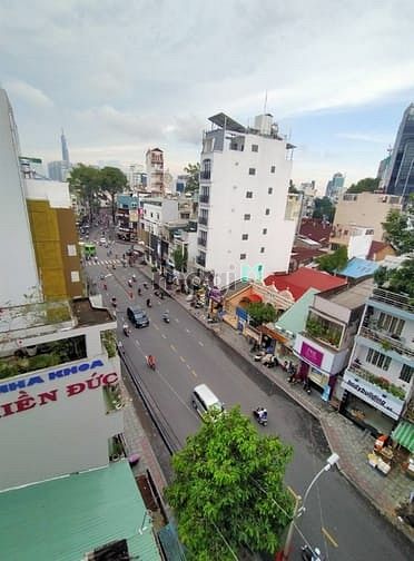 Hình ảnh Cho thuê nhà Mặt Tiền 125B Võ Văn Tần p5 Quận 3