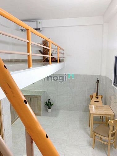 Hình ảnh 🤩căn hộ mini full nội thất dạng dupleex có thể ơ được 4 ngườ