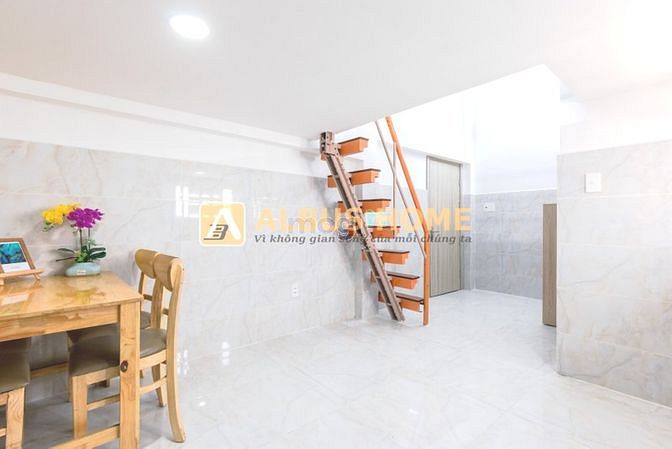 Hình ảnh 🤩căn hộ mini full nội thất dạng dupleex có thể ơ được 4 ngườ