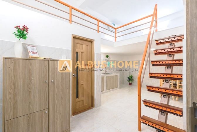 Hình ảnh 🤩căn hộ mini full nội thất dạng dupleex có thể ơ được 4 ngườ