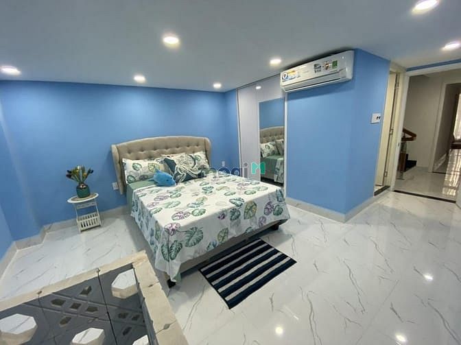 Hình ảnh Cho thuê nhà Mặt Tiền 91B Bắc Hải p6 Tân Bình