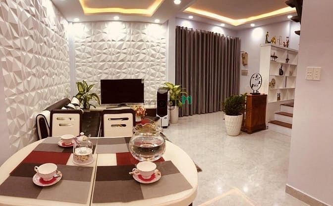 Hình ảnh Cho thuê nhà Mặt Tiền 91B Bắc Hải p6 Tân Bình