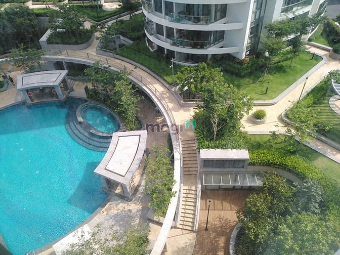 Hình ảnh Cho thuê gấpTrang Chủ MB66.COM / Đăng Ký Tặng 66K Riverpark Phú Mỹ Hưng, quận 7, TP. HCM,view hồ bơi