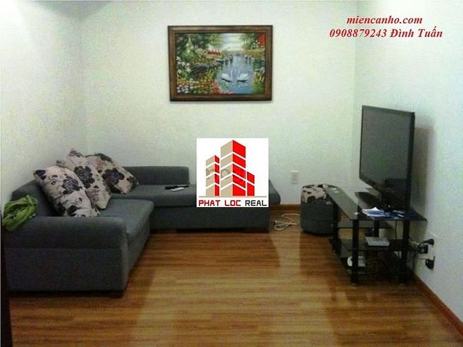 Hình ảnh Cho thuê Trang Chủ MB66.COM / Đăng Ký Tặng 66K Ruby Garden 1PN giá 7tr/tháng, có nội thất