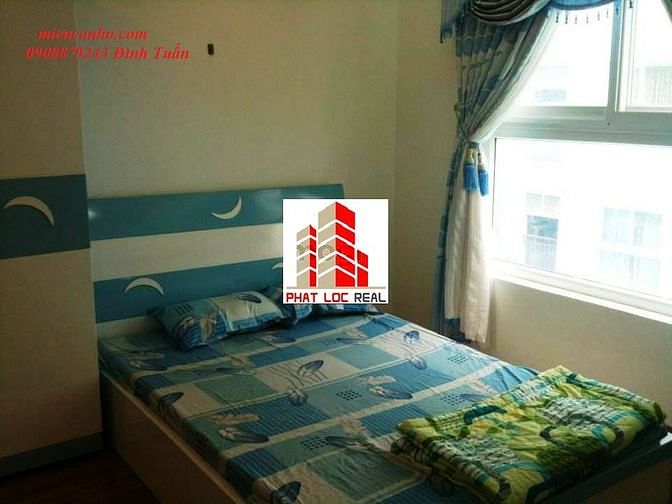 Hình ảnh Cho thuê Trang Chủ MB66.COM / Đăng Ký Tặng 66K Ruby Garden 1PN giá 7tr/tháng, có nội thất