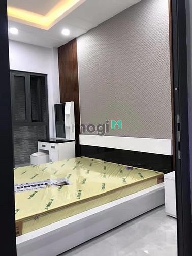 Hình ảnh Cho thuê nhà nguyên căn hẻm xe hơi 491/6 Đường Nguyễn Đình Chiểu , Q3