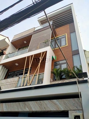 Hình ảnh Cho thuê nhà 16/4 Nơ Trang Long. Bình thạnh . dtsd 200m2