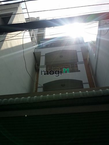 Hình ảnh Nhà 1 lầu MT Trịnh Văn Cấn, 8x16m, Quận 1