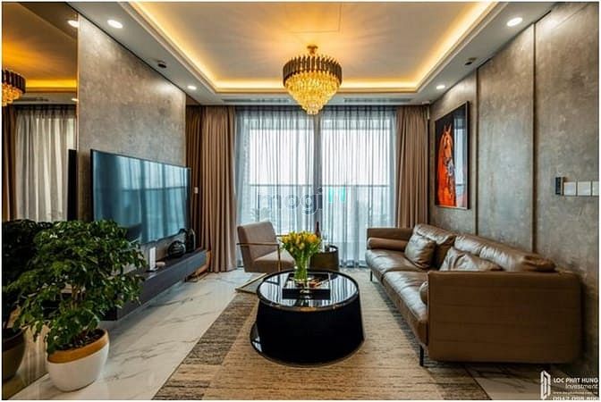 Hình ảnh Cần cho thuê gấp Căn Hộ Riverside Residence 2PN, 80m2, giá 15 tr/tháng