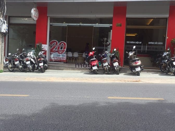 Hình ảnh Nhà nguyên căn mặt tiền 53 Phạm Văn Hai Q. Tân Bình