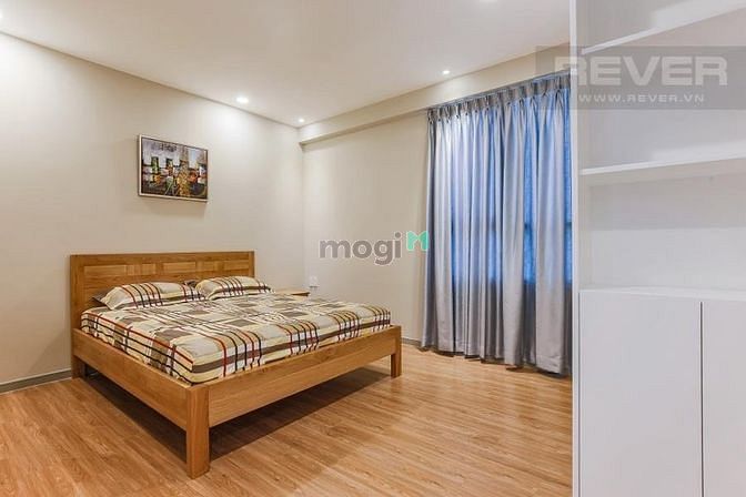 Hình ảnh Cho thuê chung cư Gold View Q4, 2PN, 93m2, căn góc, ful NT, 16 triệu