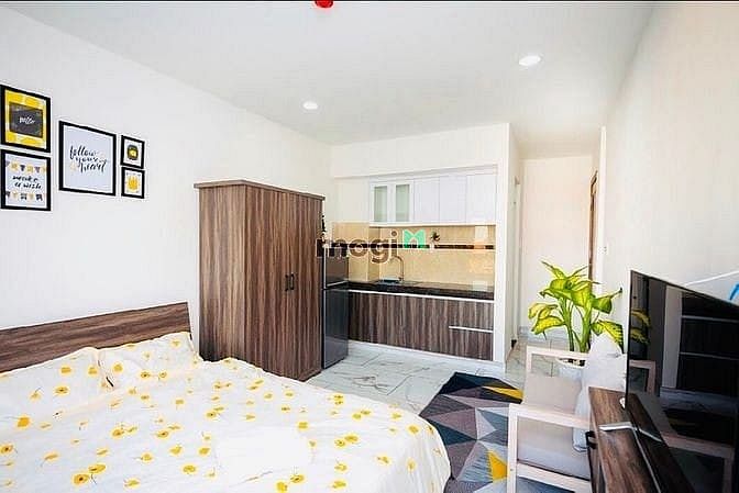 Hình ảnh Mb6623 nạp rút nhanh chóng trong chung cư mini mới xây gần Ung Văn Khiêm Bình Thạnh