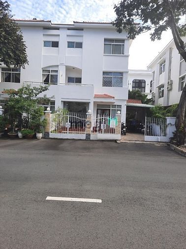 Hình ảnh Cho thuê biệt thự Mỹ Phú 1 - Phú Mỹ Hưng