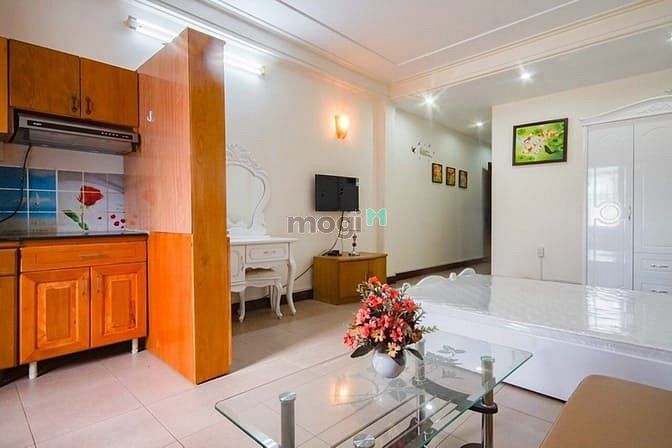 Hình ảnh Ch cực thoáng 40m2 ở NGuyễn Phi Khanh, Q1 giá sốc