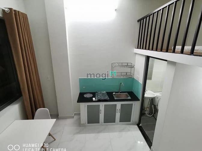 Hình ảnh Phòng trọ cho thuê Full nội thất Lê Trọng Tấn,Tân Phú 35m2 .