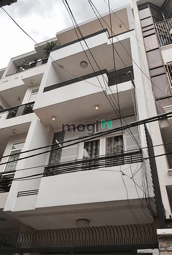 Hình ảnh Bán nhà Hẻm xe hơi Tân Xuân P.8 Q.Tân Bình