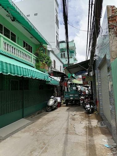 Hình ảnh Bán lô đất 3.8x12m hẻm 308 Huỳnh Tấn Phát P. Bình Thuận Quận 7