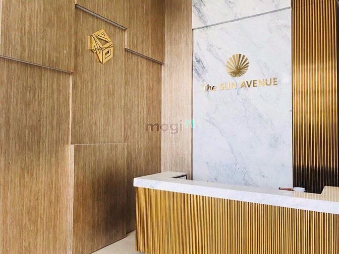 Hình ảnh Chung cư cao cấp Sun Avenue 3PN - giá rẻ 15tr bao phí - nhà mới.